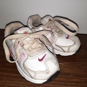 Toddler size 7 Nike Shox and BCG tennis shoes